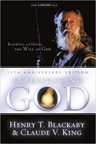 Experiencing God PB - Henry T Blackaby & Claude V King